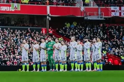 بتسديدة شرقي.. مانشستر سيتي يتخطى عقبة نوتنجهام في الدوري الإنجليزي